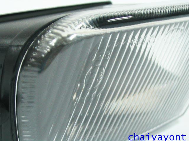 ไฟตัดหมอก ด้านขวา Hella รถบีเอ็มดับบลิว BMW E39 520i 523i 525i M52 M54 528i 530i 540i Serie 5 15