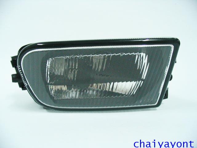 ไฟตัดหมอก ด้านขวา Hella รถบีเอ็มดับบลิว BMW E39 520i 523i 525i M52 M54 528i 530i 540i Serie 5 16