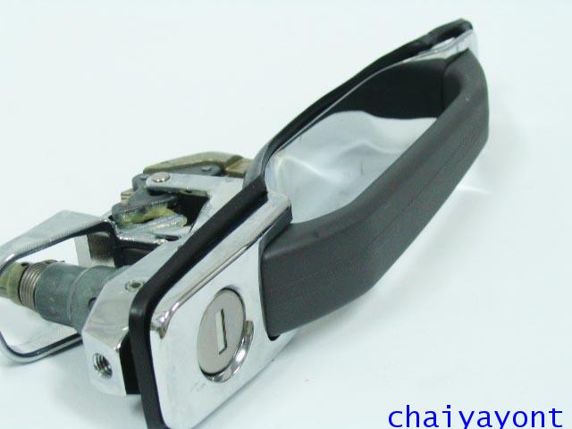 ชุดกุญแจรอบคัน OEM Mercedes-Benz W126 280 300 380 420 500 560 S SE SEL SEC S-Class 4