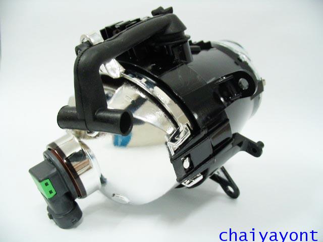 ไฟตัดหมอก รุ่นกลม  รถบีเอ็มดับบลิว BMW E46 318i 320i 323i 325i 328i M43 N42 Series 3 8