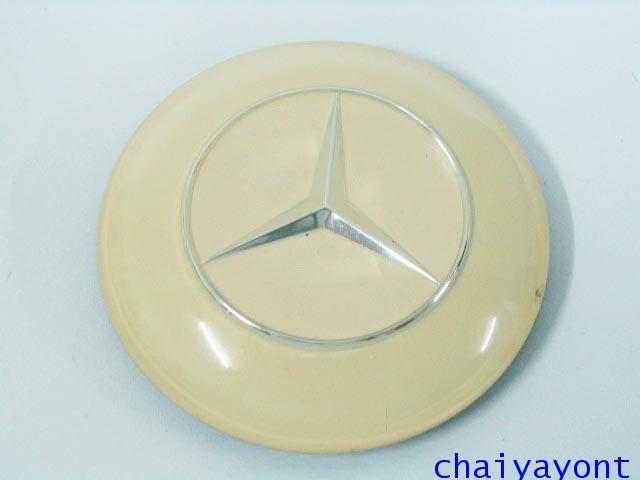 ดาววงกดแตรพวงมาลัย รถเบนซ์ท้ายมน คลาสสิค Classic Ponton Mercedes-Benz W121 180 190S 190SL 300SL