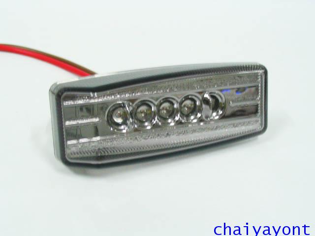 ชุดแต่งไฟหรี่ข้างประตู LED รถเบนซ์ Mercedes-Benz W124 200E 230E 300E E200 E220 E280 E500 E-Class 4