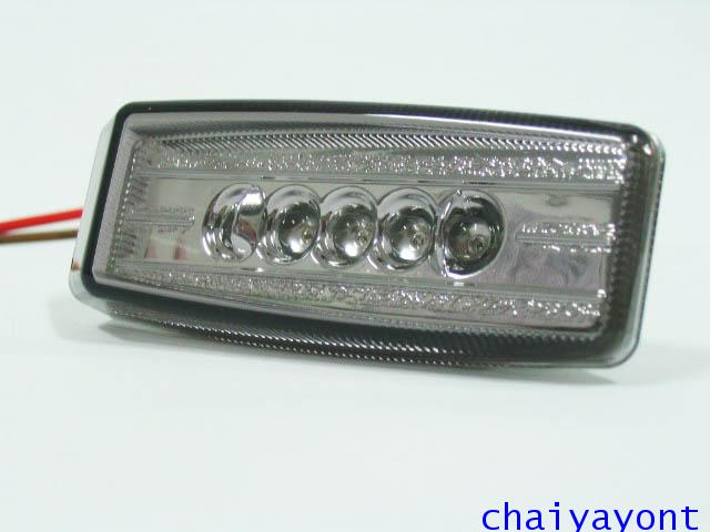 ชุดแต่งไฟหรี่ข้างประตู LED รถเบนซ์ Mercedes-Benz W124 200E 230E 300E E200 E220 E280 E500 E-Class 5