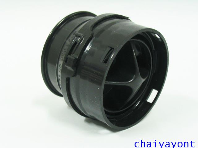 ช่องแอร์อันข้างทั้งชุด รถเบนซ์ Mercedes-Benz W123 220D 230D 240D 250CE 300TD 300D 230E 230TD 230CE 2