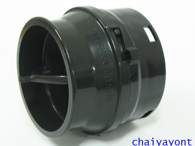 ช่องแอร์อันข้างทั้งชุด รถเบนซ์ Mercedes-Benz W123 220D 230D 240D 250CE 300TD 300D 230E 230TD 230CE 3