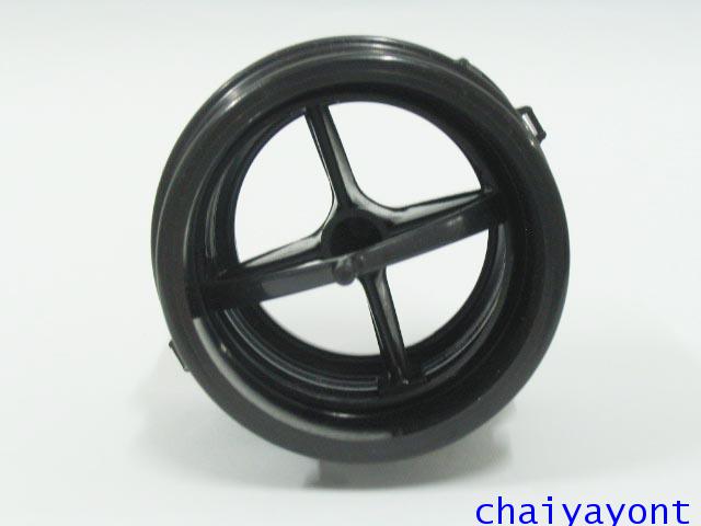 ช่องแอร์อันข้างทั้งชุด รถเบนซ์ Mercedes-Benz W123 220D 230D 240D 250CE 300TD 300D 230E 230TD 230CE 4