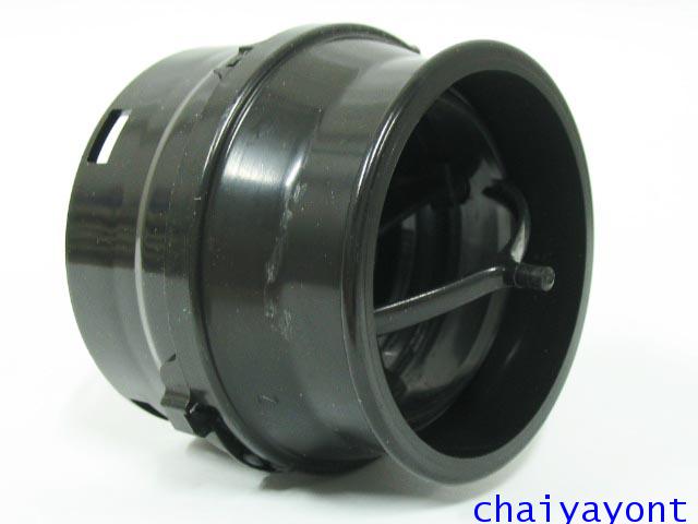 ช่องแอร์อันข้างทั้งชุด รถเบนซ์ Mercedes-Benz W123 220D 230D 240D 250CE 300TD 300D 230E 230TD 230CE 5