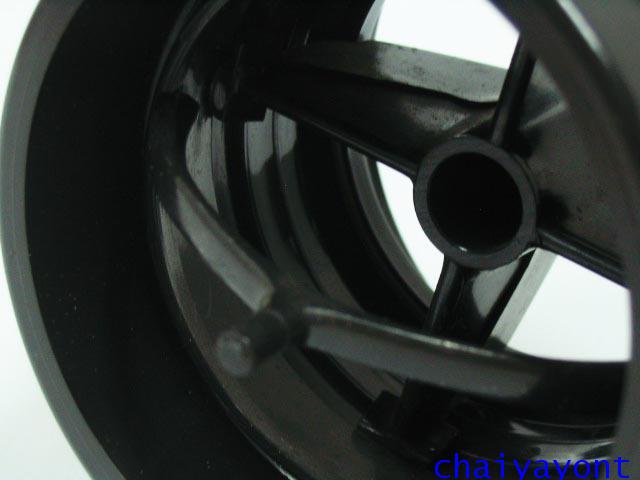 ช่องแอร์อันข้างทั้งชุด รถเบนซ์ Mercedes-Benz W123 220D 230D 240D 250CE 300TD 300D 230E 230TD 230CE 7