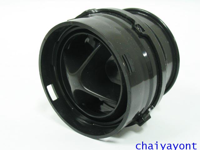 ช่องแอร์อันข้างทั้งชุด รถเบนซ์ Mercedes-Benz W123 220D 230D 240D 250CE 300TD 300D 230E 230TD 230CE 6