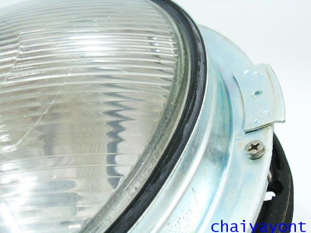 ไฟหน้า Bosch รถเบนซ์หางปลา Fintail Classic  Mercedes-Benz W110 W111 190 200 230 C Dc 220 280S SE SEC 15