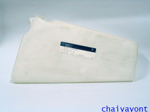 กระป๋องฉีดน้ำฝน รถเบนซ์คลาสสิกโบราณ Classic Merceds-Benz 220 230.4 230.6 220D 240D 250CE 280CE 280C 1