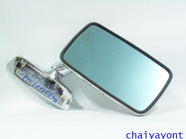 กระจกมองข้างขวา OEM รถบีเอ็มดับบิวคลาสสิค Classic BMW 315 316 318 318i 320 M10 M20 E21 1