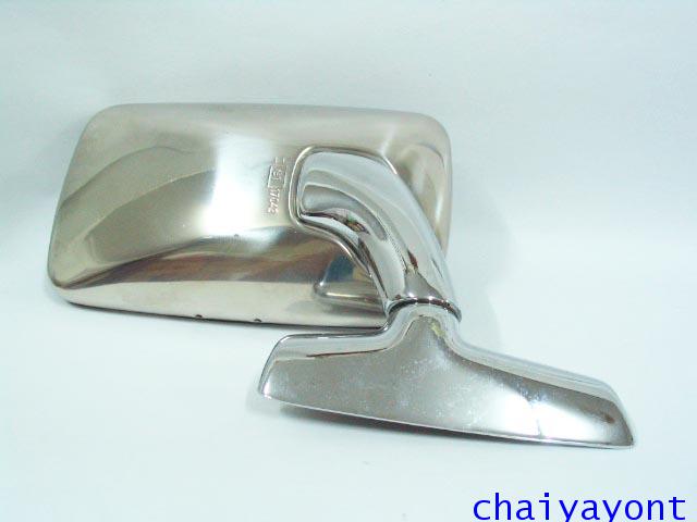 กระจกมองข้างขวา OEM รถบีเอ็มดับบิวคลาสสิค Classic BMW 315 316 318 318i 320 M10 M20 E21 3