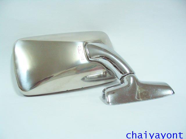 กระจกมองข้างขวา OEM รถบีเอ็มดับบิวคลาสสิค Classic BMW 315 316 318 318i 320 M10 M20 E21 4