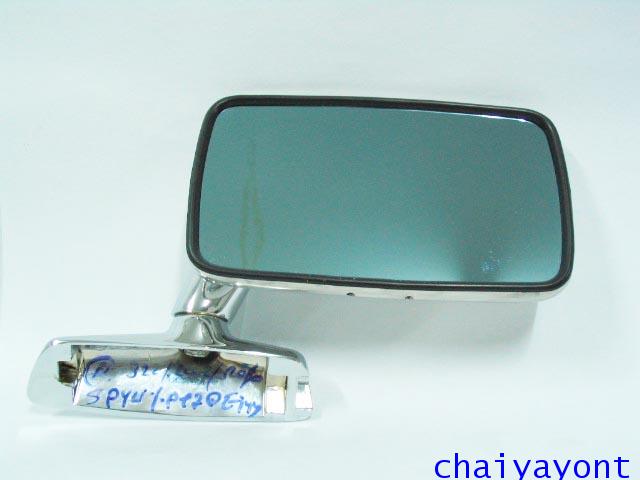 กระจกมองข้างขวา OEM รถบีเอ็มดับบิวคลาสสิค Classic BMW 315 316 318 318i 320 M10 M20 E21 5