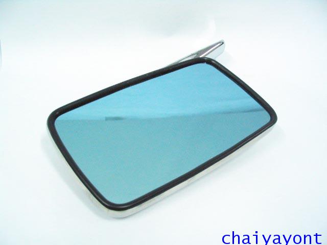กระจกมองข้างขวา OEM รถบีเอ็มดับบิวคลาสสิค Classic BMW 315 316 318 318i 320 M10 M20 E21 6