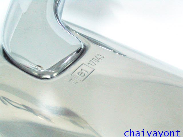 กระจกมองข้างขวา OEM รถบีเอ็มดับบิวคลาสสิค Classic BMW 315 316 318 318i 320 M10 M20 E21 7