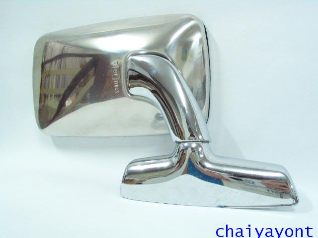 กระจกมองข้างขวา OEM รถบีเอ็มดับบิวคลาสสิค Classic BMW 315 316 318 318i 320 M10 M20 E21 8