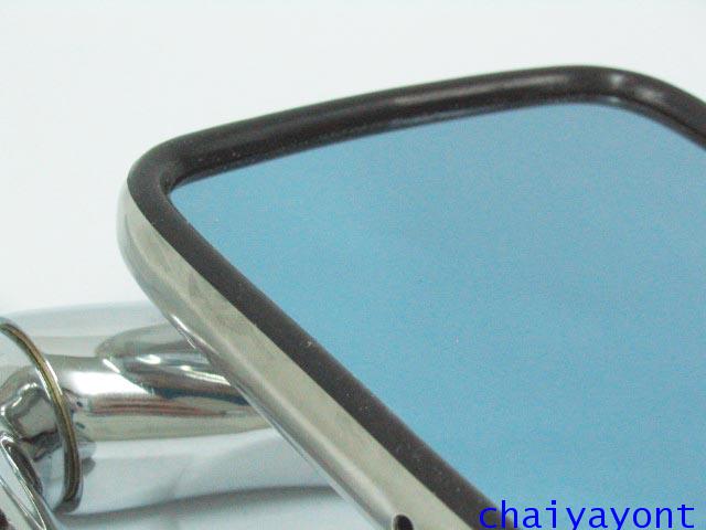 กระจกมองข้างขวา OEM รถบีเอ็มดับบิวคลาสสิค Classic BMW 315 316 318 318i 320 M10 M20 E21 9