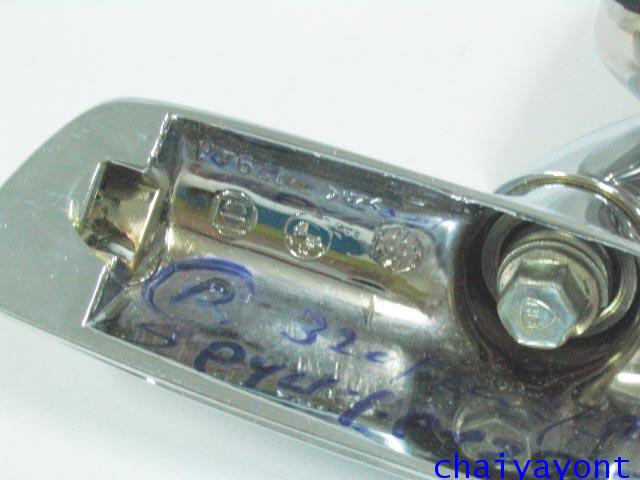กระจกมองข้างขวา OEM รถบีเอ็มดับบิวคลาสสิค Classic BMW 315 316 318 318i 320 M10 M20 E21 10