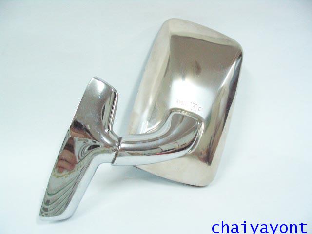 กระจกมองข้างขวา OEM รถบีเอ็มดับบิวคลาสสิค Classic BMW 315 316 318 318i 320 M10 M20 E21 11