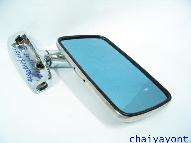 กระจกมองข้างขวา OEM รถบีเอ็มดับบิวคลาสสิค Classic BMW 315 316 318 318i 320 M10 M20 E21 12