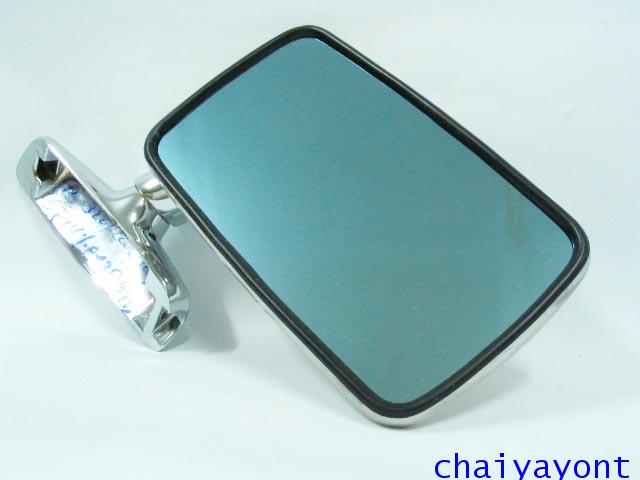 กระจกมองข้างขวา OEM รถบีเอ็มดับบิวคลาสสิค Classic BMW 315 316 318 318i 320 M10 M20 E21 14
