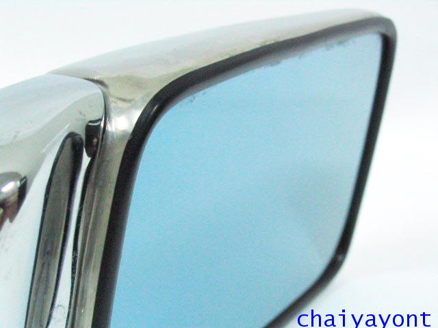 กระจกมองข้างขวา OEM รถบีเอ็มดับบิวคลาสสิค Classic Classic BMW E12 518 520 520i 525 M10 M20 Series 5 12