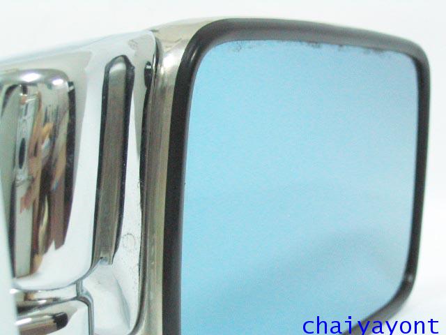กระจกมองข้างขวา OEM รถบีเอ็มดับบิวคลาสสิค Classic Classic BMW E12 518 520 520i 525 M10 M20 Series 5 13