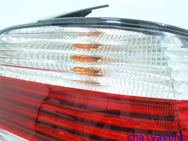 Hella ไฟท้ายขาวแดงเพชร RH รถบีเอ็มดับบลิว BMW E39 520i 523i 525i M52 M54 528i 530i 540i Serie 5 10