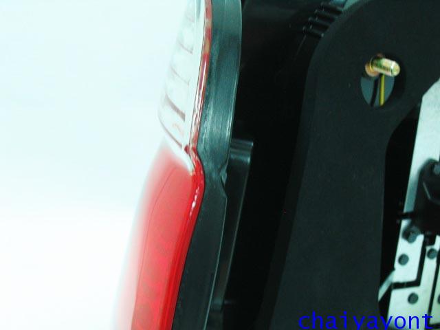 Hella ไฟท้ายขาวแดงเพชร RH รถบีเอ็มดับบลิว BMW E39 520i 523i 525i M52 M54 528i 530i 540i Serie 5 15