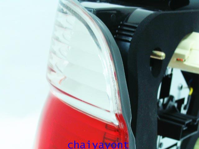 Hella ไฟท้ายขาวแดงเพชร RH รถบีเอ็มดับบลิว BMW E39 520i 523i 525i M52 M54 528i 530i 540i Serie 5 16