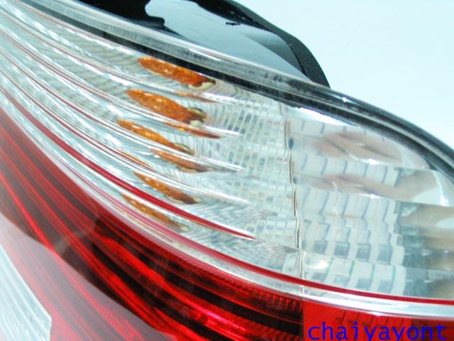 Hella ไฟท้ายขาวแดงเพชร RH รถบีเอ็มดับบลิว BMW E39 520i 523i 525i M52 M54 528i 530i 540i Serie 5 21