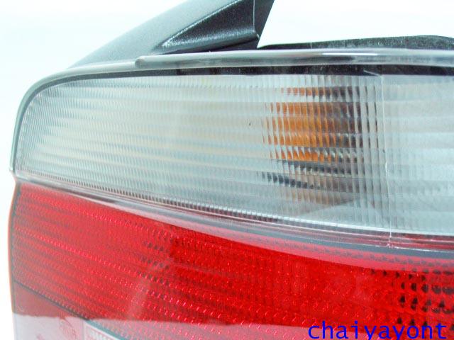 Hella ไฟท้ายขาวแดง RH รถบีเอ็มดับบลิว BMW E39 ปี95 520i 523i 525i M52 M54 528i 530i 540i Serie 5 14