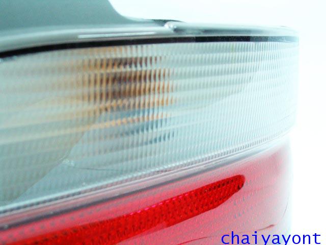 Hella ไฟท้ายขาวแดง RH รถบีเอ็มดับบลิว BMW E39 ปี95 520i 523i 525i M52 M54 528i 530i 540i Serie 5 17
