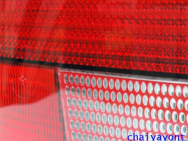 Hella ไฟท้ายขาวแดง LH รถบีเอ็มดับบลิว BMW E39 ปี95 520i 523i 525i M52 M54 528i 530i 540i Serie 5 6