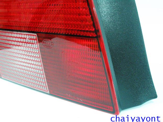 Hella ไฟท้ายขาวแดง LH รถบีเอ็มดับบลิว BMW E39 ปี95 520i 523i 525i M52 M54 528i 530i 540i Serie 5 7