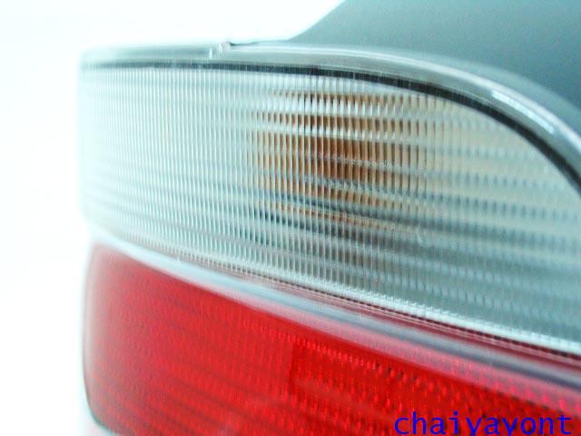 Hella ไฟท้ายขาวแดง LH รถบีเอ็มดับบลิว BMW E39 ปี95 520i 523i 525i M52 M54 528i 530i 540i Serie 5 11