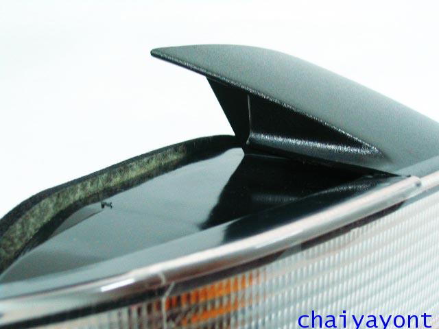 Hella ไฟท้ายขาวแดง LH รถบีเอ็มดับบลิว BMW E39 ปี95 520i 523i 525i M52 M54 528i 530i 540i Serie 5 14