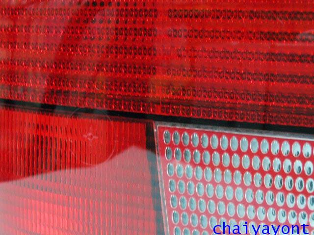 Hella ไฟท้ายขาวแดง LH รถบีเอ็มดับบลิว BMW E39 ปี95 520i 523i 525i M52 M54 528i 530i 540i Serie 5 16