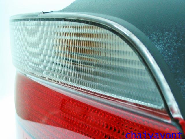 Hella ไฟท้ายขาวแดง LH รถบีเอ็มดับบลิว BMW E39 ปี95 520i 523i 525i M52 M54 528i 530i 540i Serie 5 26