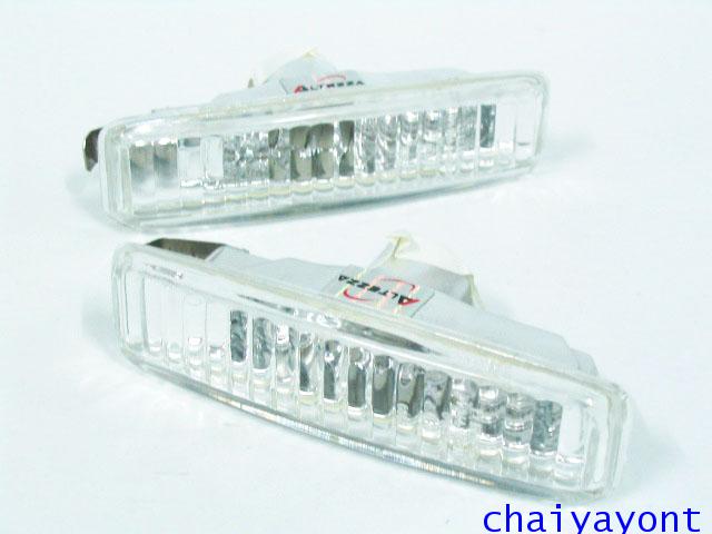 ชุดแต่งรถ ไฟหรี่เพชร คริสตัล รถบีเอ็มดับบลิว BMW E39 520i 523i 525i M52 M54 528i 530i 540i Serie 5