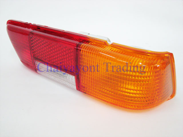 OEM MB เลนส์ไฟท้ายขวาสีส้ม รถเบนซ์โบราณคลาสสิค Pagoda Mercedes-Benz W113 190SL 230SL 250SL 280SL