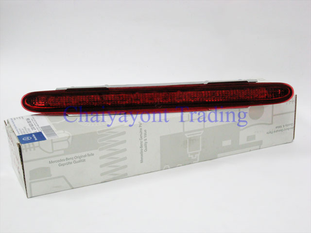 Original OEM MB ไฟเบรคดวงที่สาม ไฟเบรค LED ไฟเบรคท้าย รถเบนซ์ Mercedes-Benz W230 SL320 SL500 SLK AMG 2