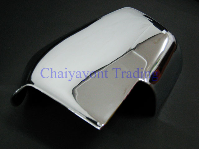ประดับยนต์ชุดแต่งรถ ครอบมองข้างโครเมี่ยม รถบีเอ็มดับบลิว BMW 518i 520i 525i E34 Bignose M20 M50 M5 1