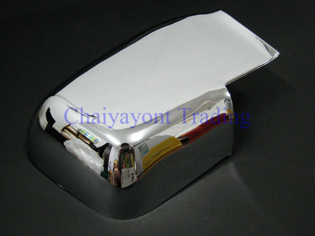 ประดับยนต์ชุดแต่งรถ ครอบมองข้างโครเมี่ยม รถบีเอ็มดับบลิว BMW 518i 520i 525i E34 Bignose M20 M50 M5 2