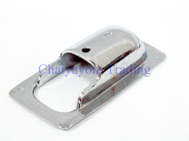 เบ้ามือเปิดประตูอันใน Original MB รถเบนซ์ Mercedes-Benz W111 W113 W114 W123 3