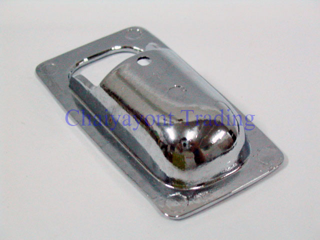 เบ้ามือเปิดประตูอันใน Original MB รถเบนซ์ Mercedes-Benz W111 W113 W114 W123 4