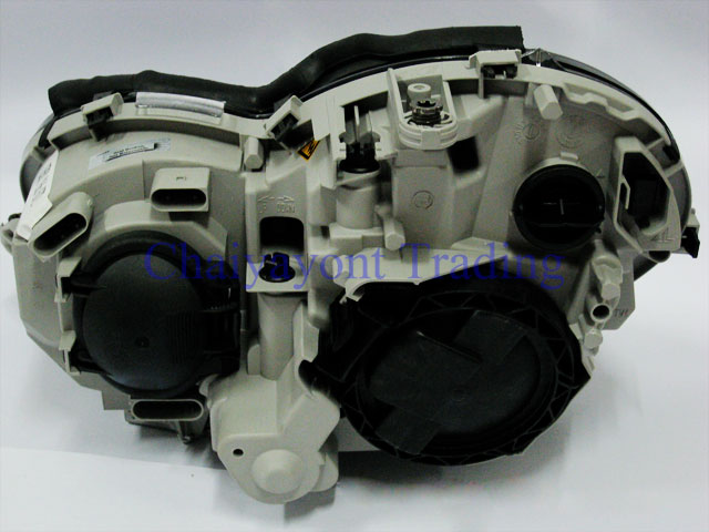 ไฟหน้า Bi-Xenon OEM  รถเบนซ์ Mercedes-Benz W203 C180 C200 C220 C240 C280 C320 C350 CDI Kompressor 6