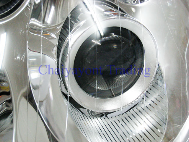 ไฟหน้า Bi-Xenon OEM  รถเบนซ์ Mercedes-Benz W203 C180 C200 C220 C240 C280 C320 C350 CDI Kompressor 1